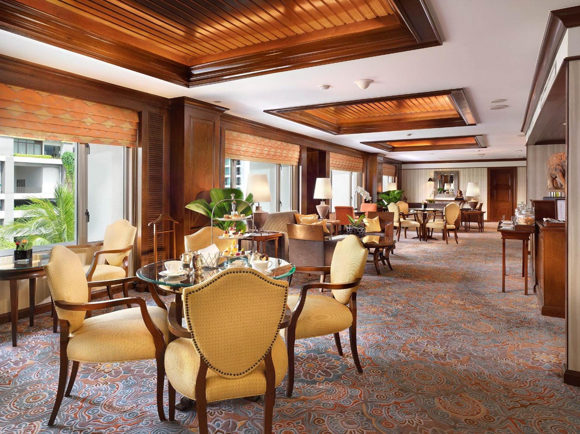 Anantara Siam Bangkok Hotel Exterior foto Club Lounge at the Taj Mahal Palace, Mumbai