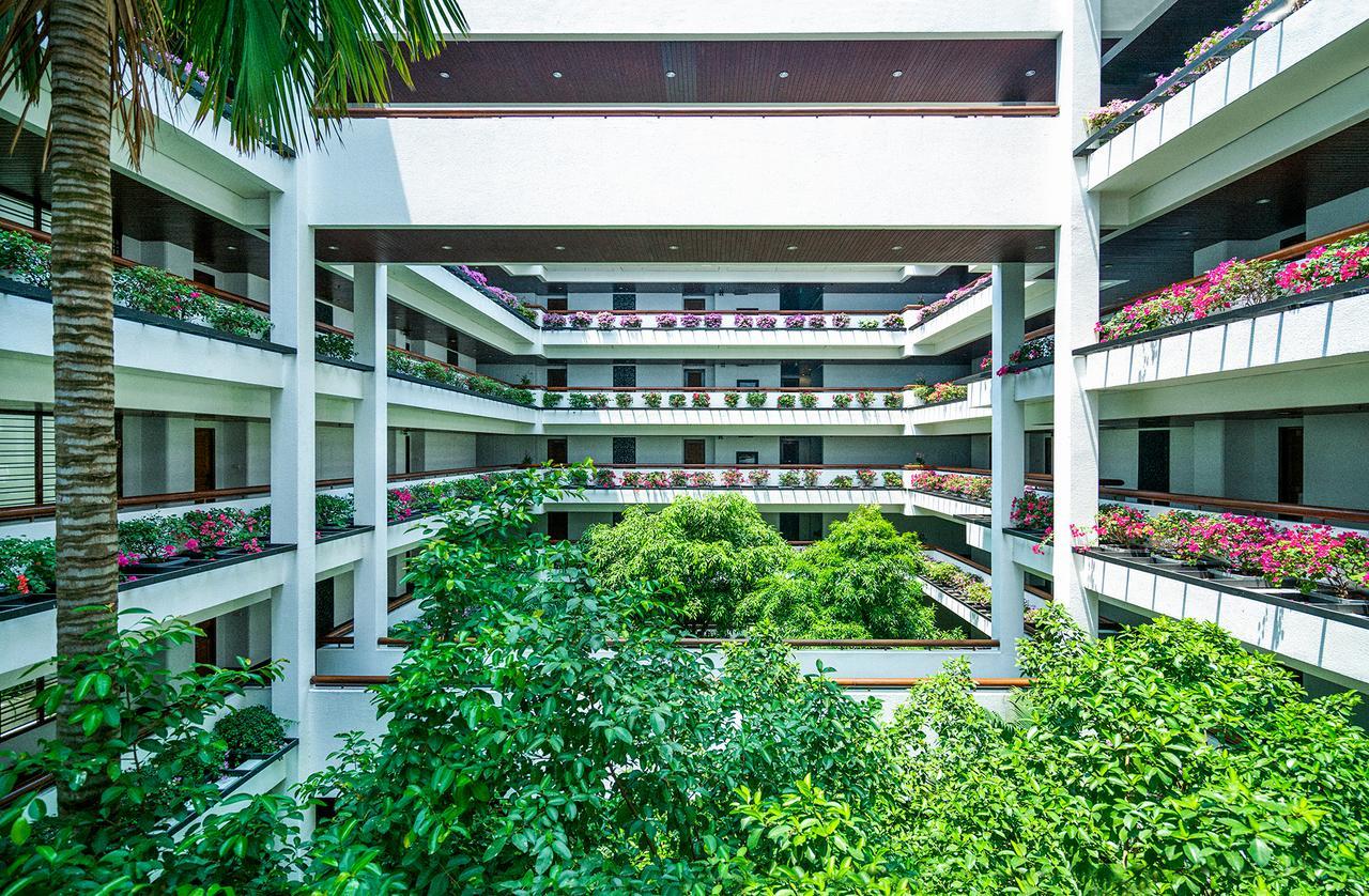 Anantara Siam Bangkok Hotel Exterior foto